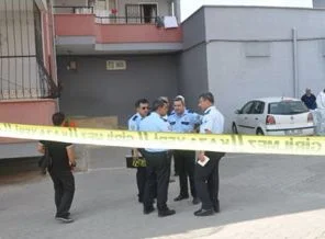 Bombayla kapı açmak isteyince...