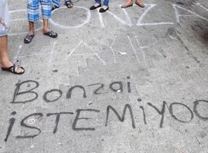 Bonzai çetesine üçüncü dalga operasyon