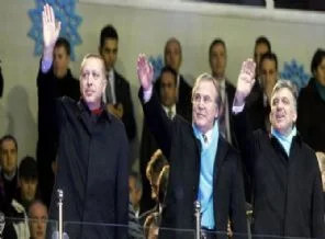 Büyük günde kritik görev ona verildi