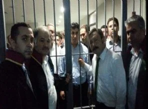 Çağlayan'da 'Paralel' davası çok gergin geçiyor