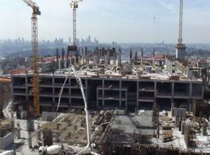 Çamlıca Camii'nden son durum ne?