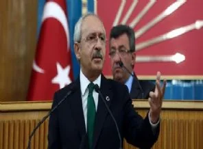 CHP'den AK Parti'ye sürpriz destek