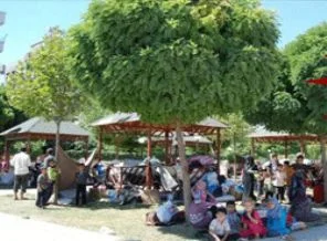CHP'li belediye Suriyelileri kovdu