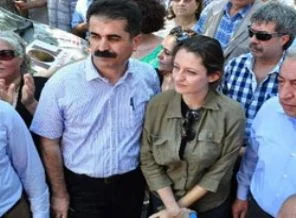 CHP'li Şafak Pavey'e protesto