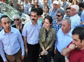 CHP'lilere Çorum'da protesto!