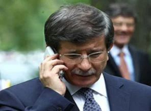Davutoğlu'ndan kritik telefon diplomasisi