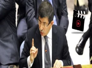 Davutoğlu: Ortadoğu'ya bataklık dedirtmeyiz