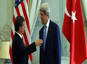Davutoğlu Twitter'dan duyurdu