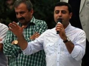 Demirtaş: Gönül ister ki ilk turda işi bitirelim