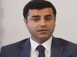 Demirtaş'ın eş cumhurbaşkanı arzusu