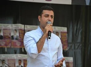 Demirtaş, 'Kömür ocakları kapanmasın'