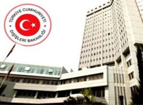 Dışişleri'nden çok sert İsrail açıklaması