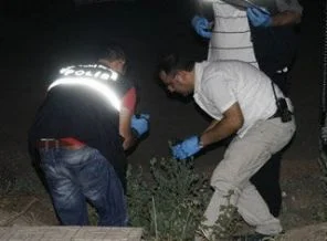Diyarbakır'da cadde ortasında silahlı kavga