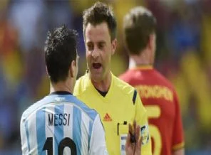 Dünya Kupası finalini o yönetecek