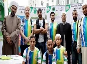 Dünya Kupası'na geldiler Müslüman oldular