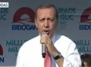 ''Dünya, yeni bir haçlı ittifakı ile karşı karşıya''