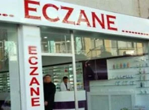 Eczanelere reklam yasağı
