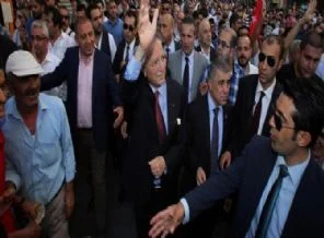 Ekmeleddin İhsanoğlu oy hedefini açıkladı