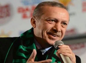 Erdoğan'a tam destek