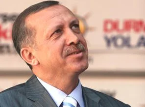 Erdoğan Ak Parti'nin Cumhurbaşkanı adayı!