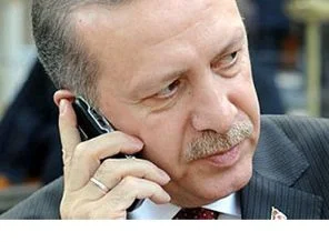 Erdoğan Ban Ki-Mun ile görüştü