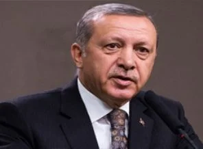 Erdoğan bayram namazı çıkışı konuştu