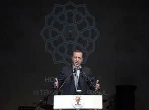 Erdoğan'dan Batı ve İsrail'e sert Gazze çıkışı