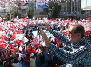 Erdoğan'dan İhsanoğlu'na sert 'İstiklal Marşı' tepkisi!