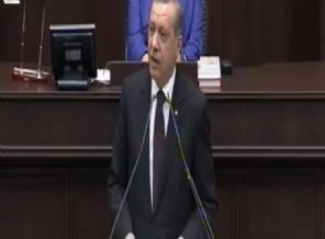 Erdoğan grup toplantısında konuştu