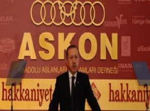 Erdoğan, Gül'ü tenzih ederek söze başladı ve...