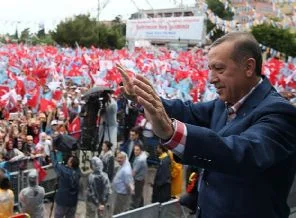 Erdoğan, ilk adımı atıyoruz dedi
