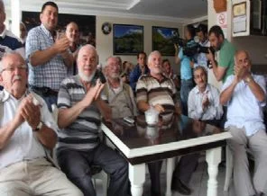 Erdoğan'ın baba ocağında büyük sevinç!
