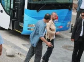 Erdoğan'ın Canik mitinginde silah alarmı!