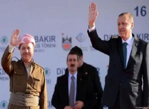 Erdoğan'ın hedefi Kürt oyları