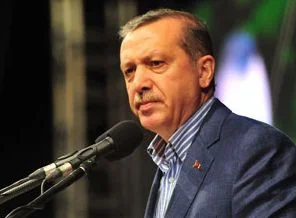 Erdoğan İstanbul'da konuştu