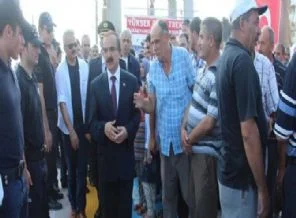 Erdoğan, Sakaryalılar'ı hayal kırıklığına uğrattı