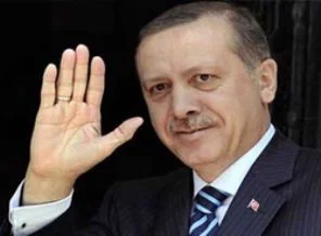 Erdoğan uyardı salon buz kesti