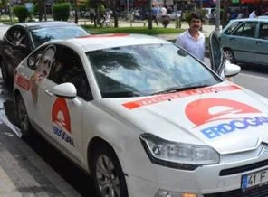 Eski DSP'li Erdoğan'a destek turunda