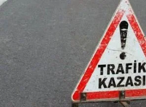 Eskişehir'de kaza