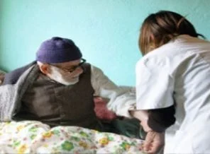 Evlere sağlık servisi