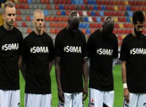 Fener, Soma için sahada