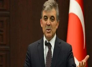 Gül'den 3 kanuna onay