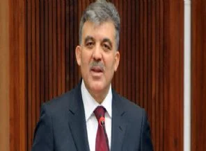 Gül: İsrail'i ikaz ediyorum