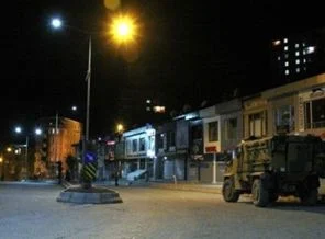 Hakkari'de sokağa çıkma yasağı kaldırıldı