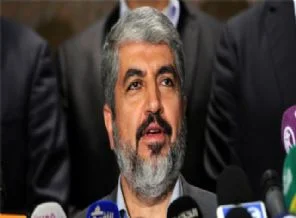 Halid Meşal Gazze saldırısı sonrası konuşuyor