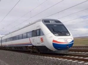 Hızlı tren için tarih belli oldu
