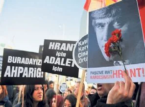 Hrant Dink cinayetinde vahim gerçek ortaya çıktı
