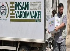 İHH'dan 3 milyon Suriyeliye ramazan yardımı