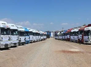 İHH'dan 4,5 milyon Suriyeliye ramazan yardımı