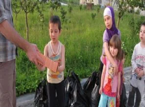 İHH Kırımlı Müslümanları unutmadı